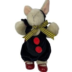 VTG  90" Hoppy VanderHare A Taste Of Honey Ladybug  Jointed Rabbit Plush